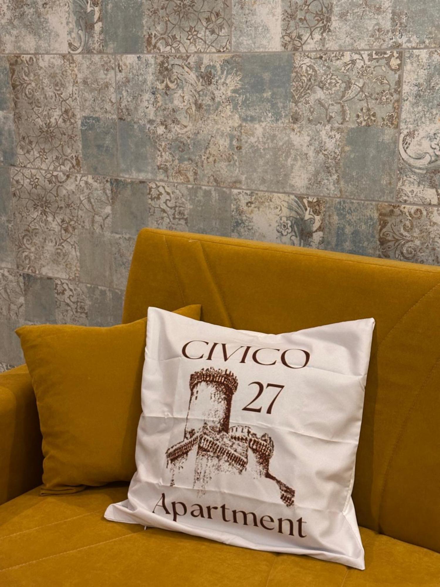 Civico 27 Apartment Fondi Esterno foto