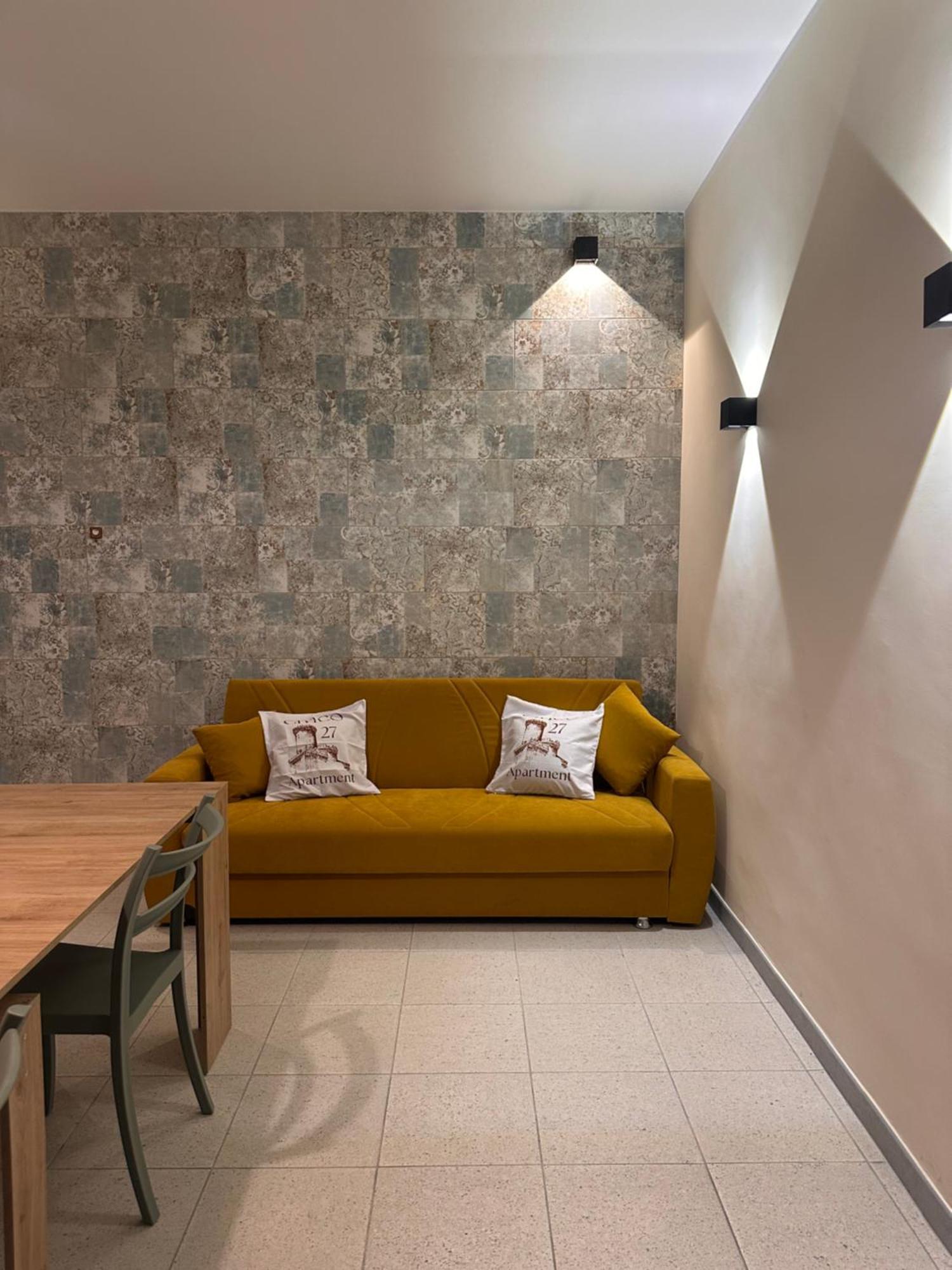 Civico 27 Apartment Fondi Esterno foto