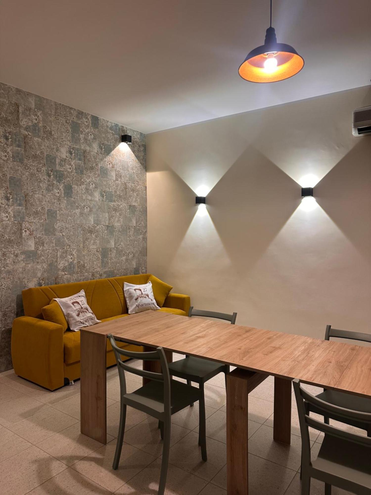 Civico 27 Apartment Fondi Esterno foto